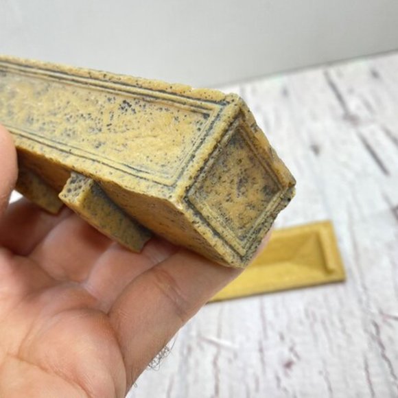 Small Keepsake Box, small rectangularChest, Small Treasure Chest, Jewelry Box wi - Picture 8 of 10